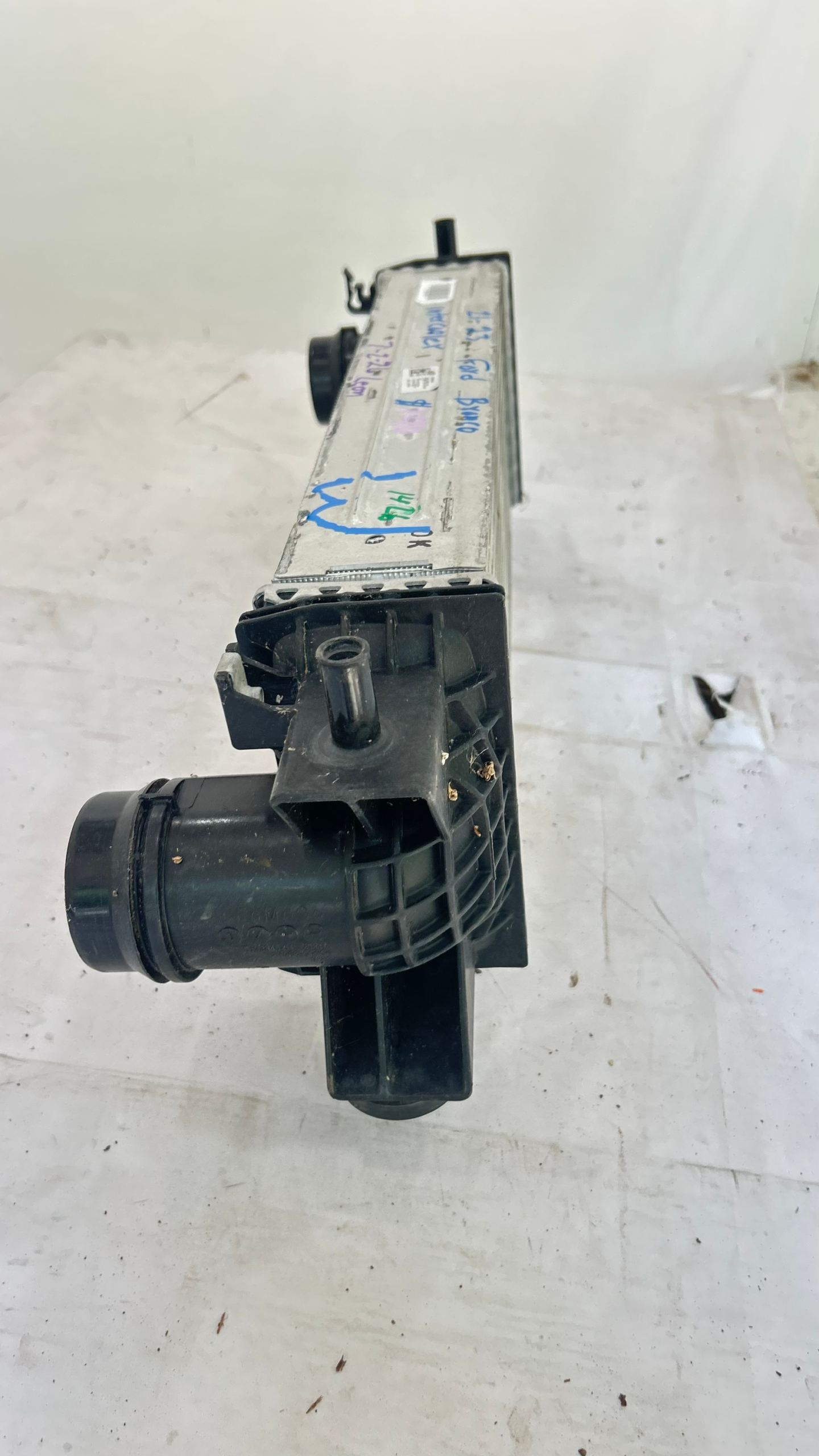2021-2023 Ford  Bronco Intercooler