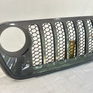 2018-2026 Jeep Wrangler Gladiator JL - JT Sahara  Grille - Image 3