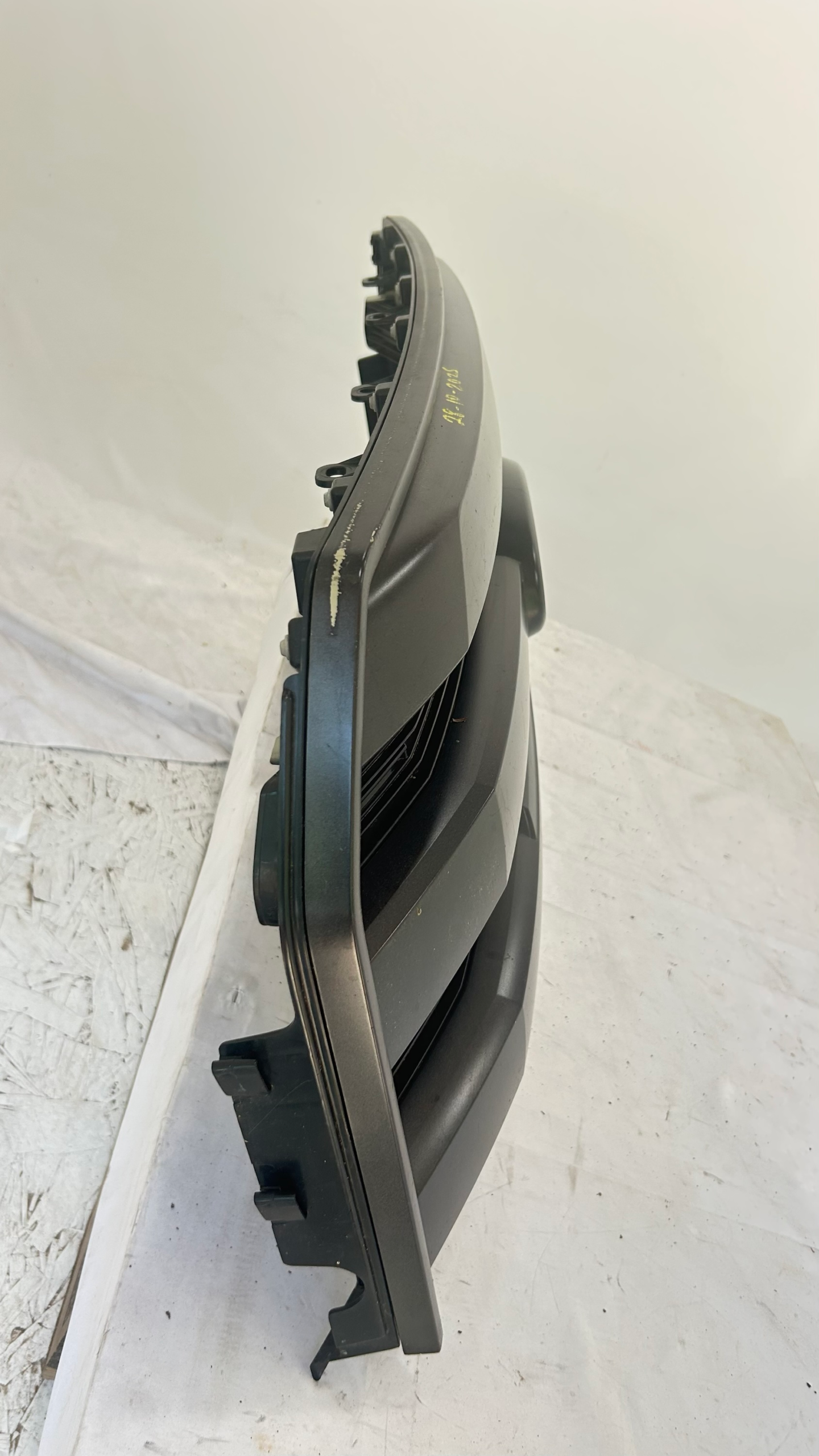 2015-2017 Ford  F-150 black Grille