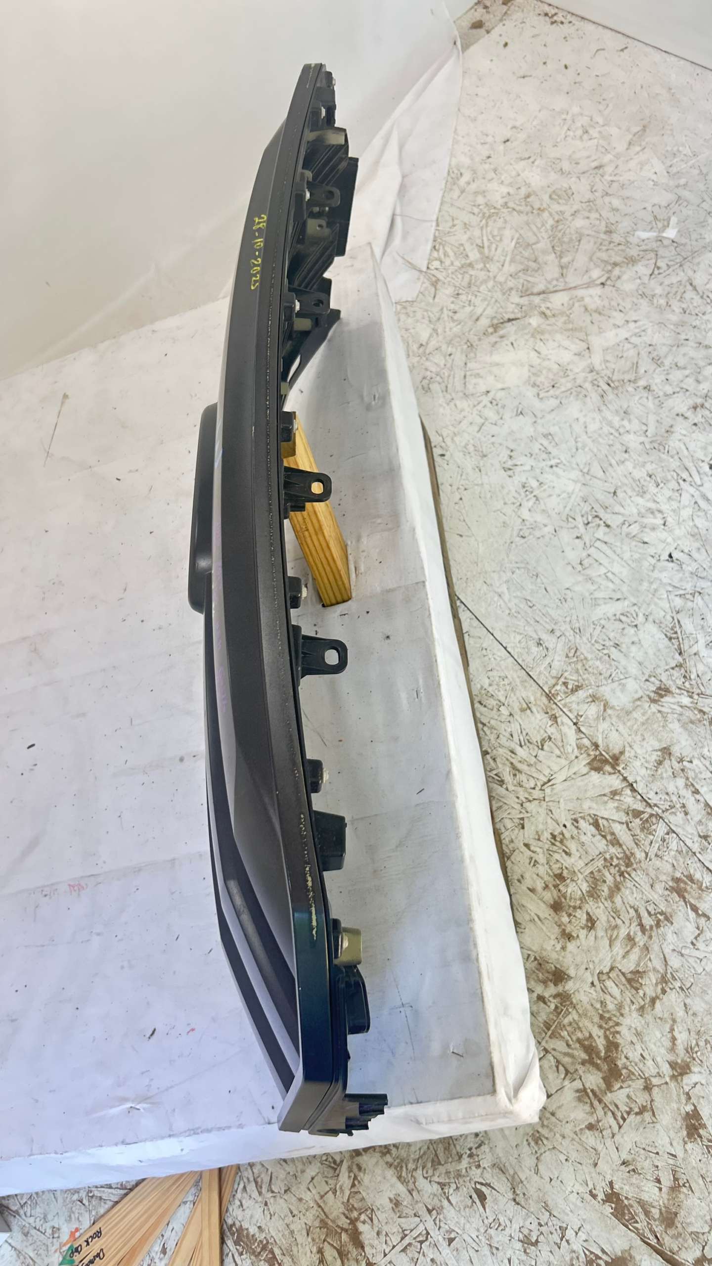 2015-2017 Ford  F-150 black Grille