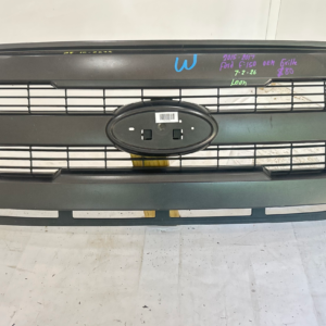 2015-2017 Ford F-150 black Grille