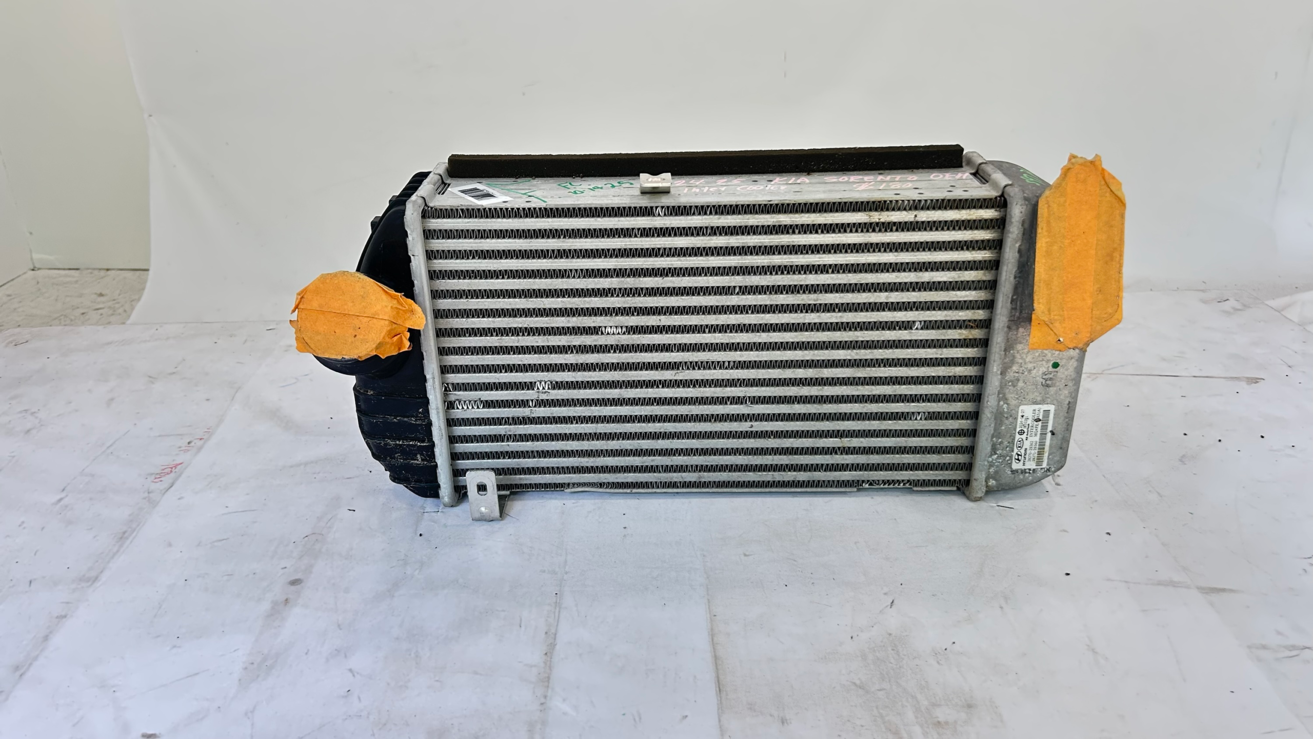 2024-2025 Kia Sorento Intercooler