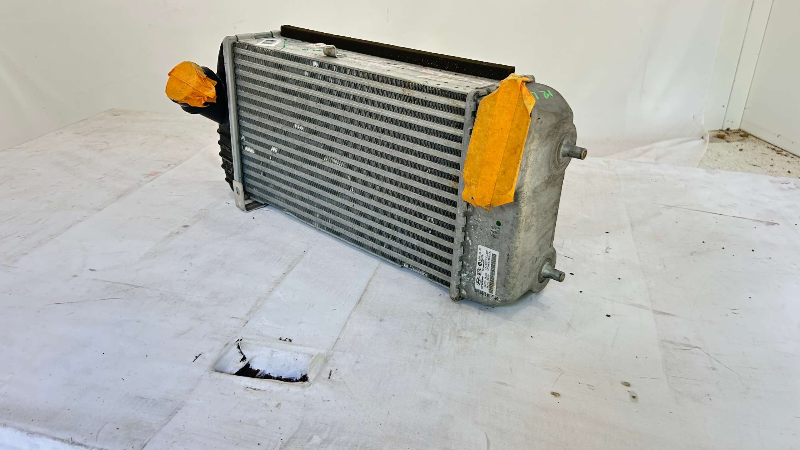 2024-2025 Kia Sorento Intercooler