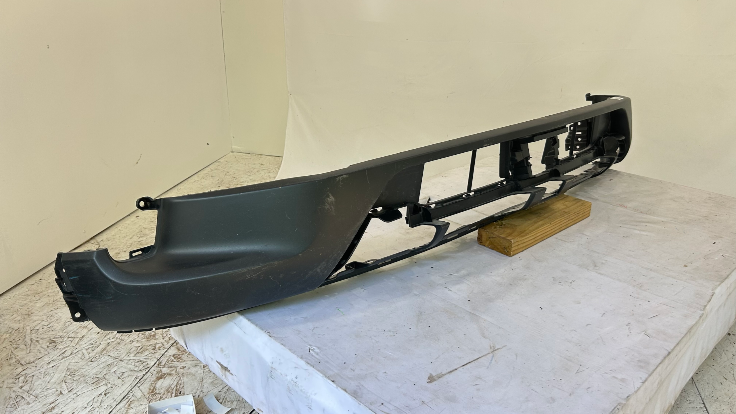 2023-2025 Mazda CX-50 front bumper lower valance