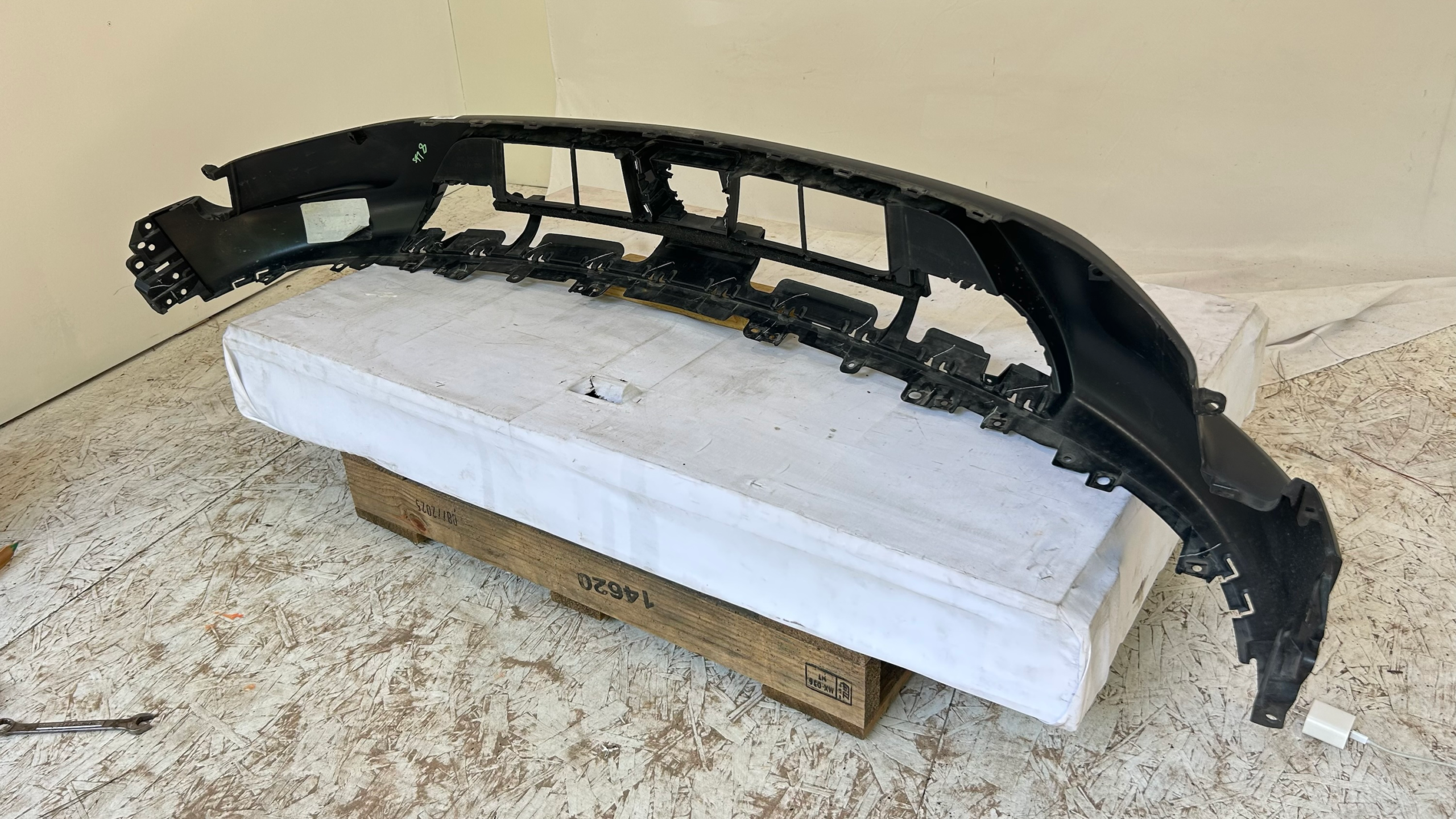 2023-2025 Mazda CX-50 front bumper lower valance