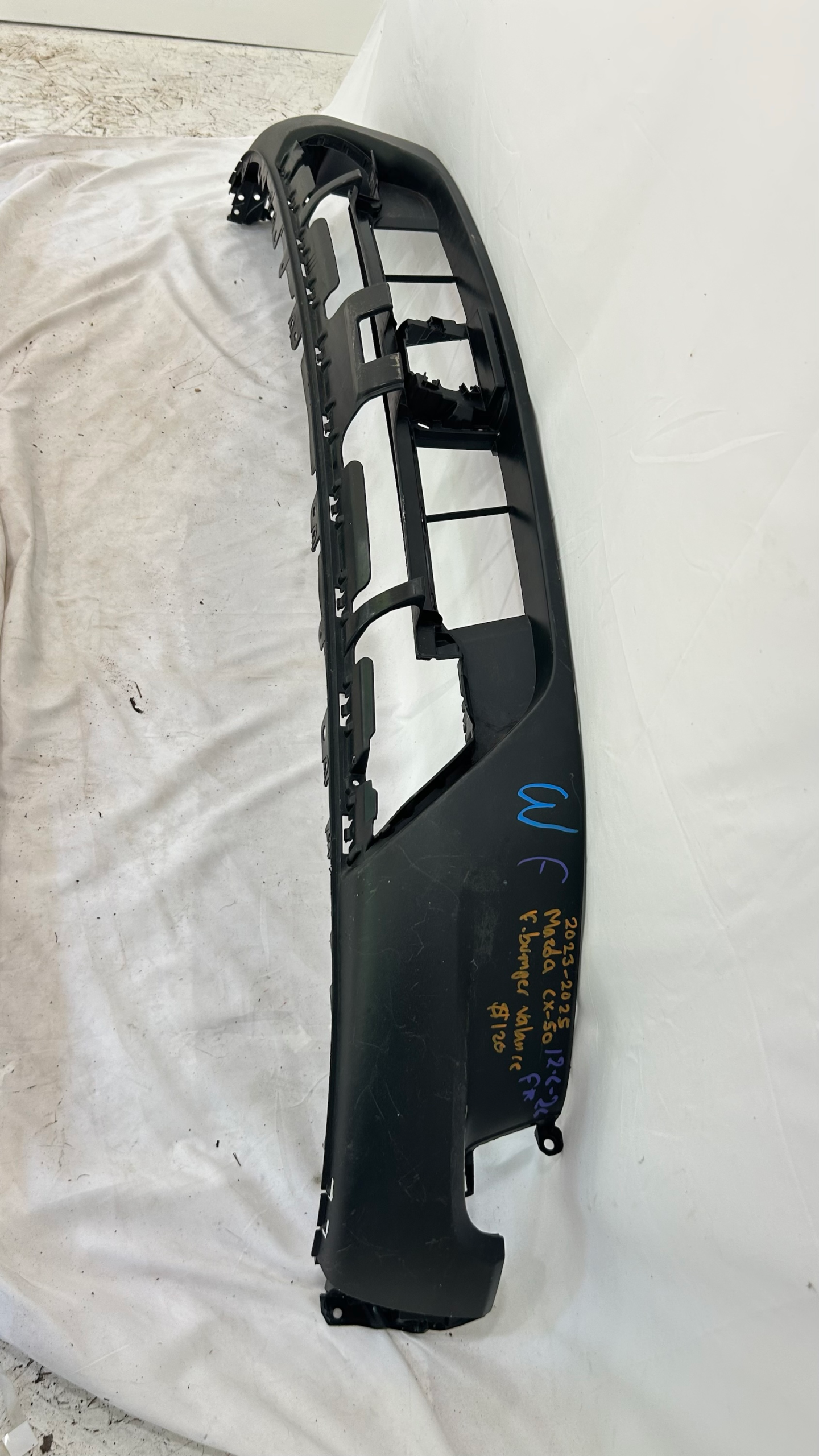 2023-2025 Mazda CX-50 front bumper lower valance