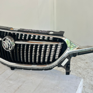 2018 2019 2020 2021 Buick Enclave Front Base Grille Chrome OEM 323740 - Image 11