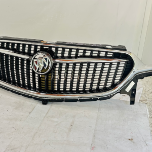 2018 2019 2020 2021 Buick Enclave Front Base Grille Chrome OEM 323740