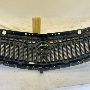 2018 2019 2020 2021 Buick Enclave Front Base Grille Chrome OEM 323740 - Image 5