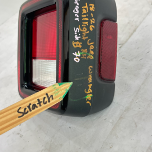 2018 -2026JEEP WRANGLER TAIL LIGHT Passenger Side - Image 7