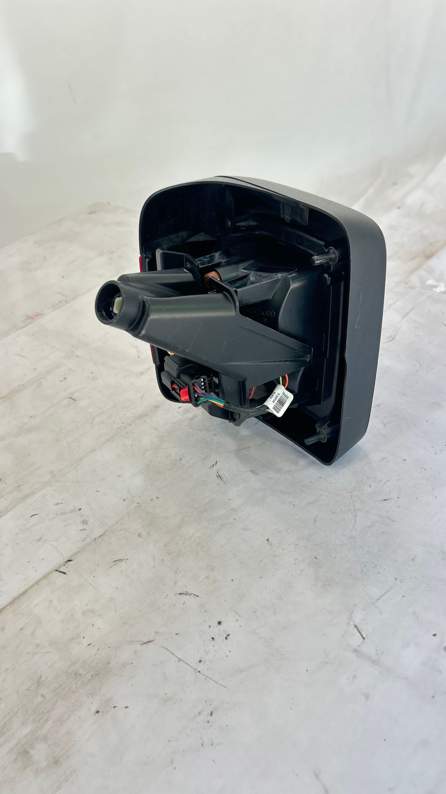 2018 -2026JEEP WRANGLER TAIL LIGHT Passenger Side