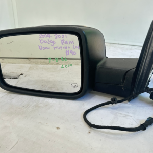 2009-2022 Dodge Ram 1500 Driver Side Mirror - Image 9