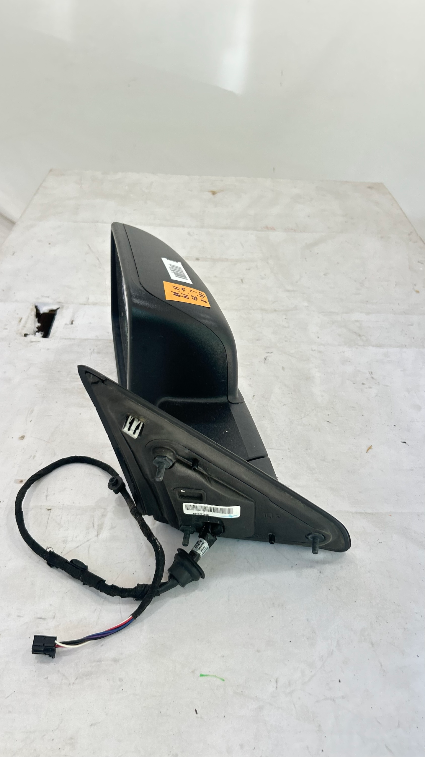 2009-2022 Dodge Ram 1500 Driver Side Mirror