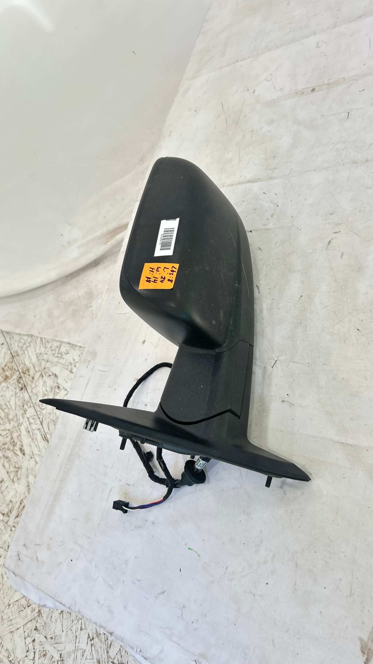 2009-2022 Dodge Ram 1500 Driver Side Mirror