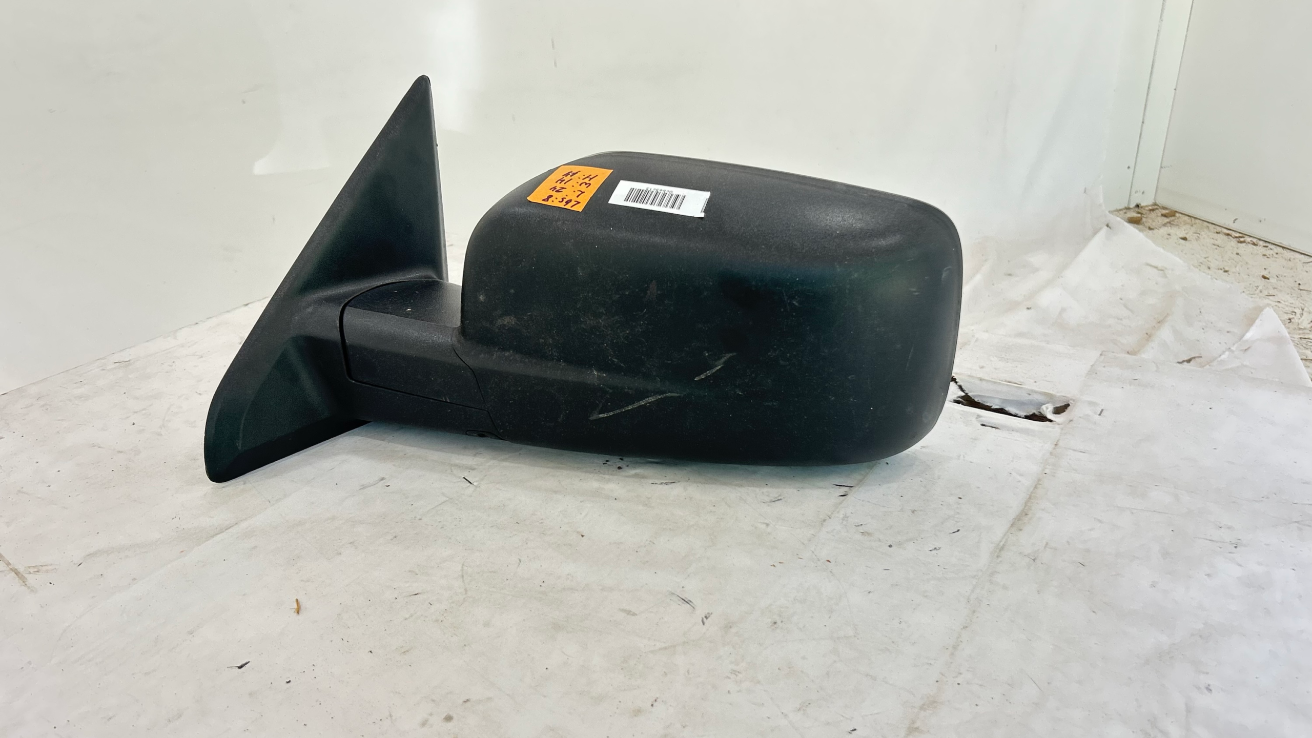 2009-2022 Dodge Ram 1500 Driver Side Mirror