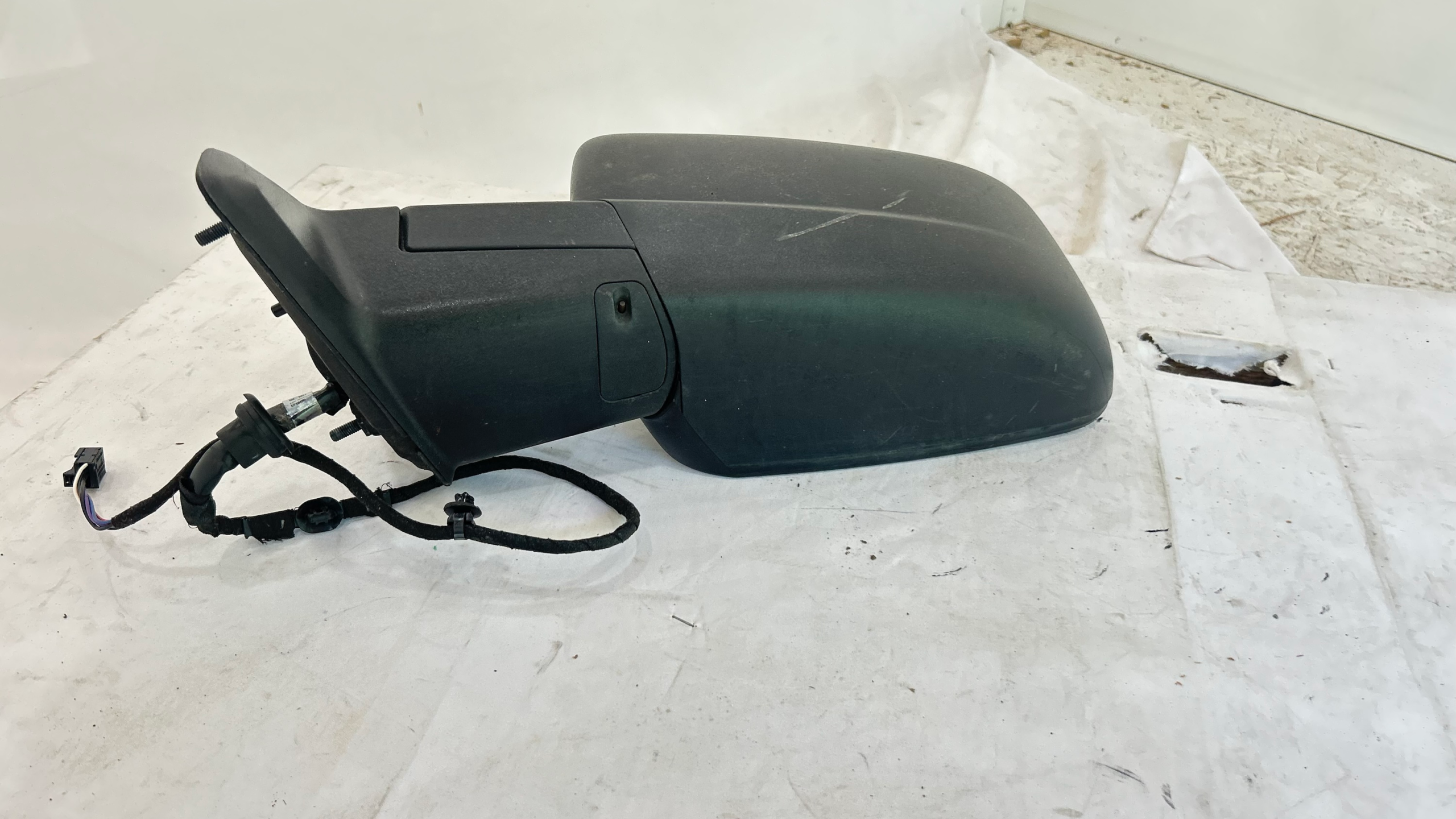 2009-2022 Dodge Ram 1500 Driver Side Mirror