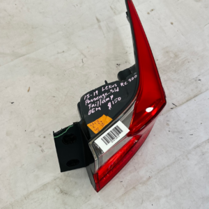 2015-2019 LEXUS RC300 RC350 REAR PASSENGER SIDE OUTER TAILLIGHT LIGHT LAMP OEM - Image 10