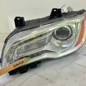 2015-2020 Chrysler 300 Driver side Headlight - Image 9