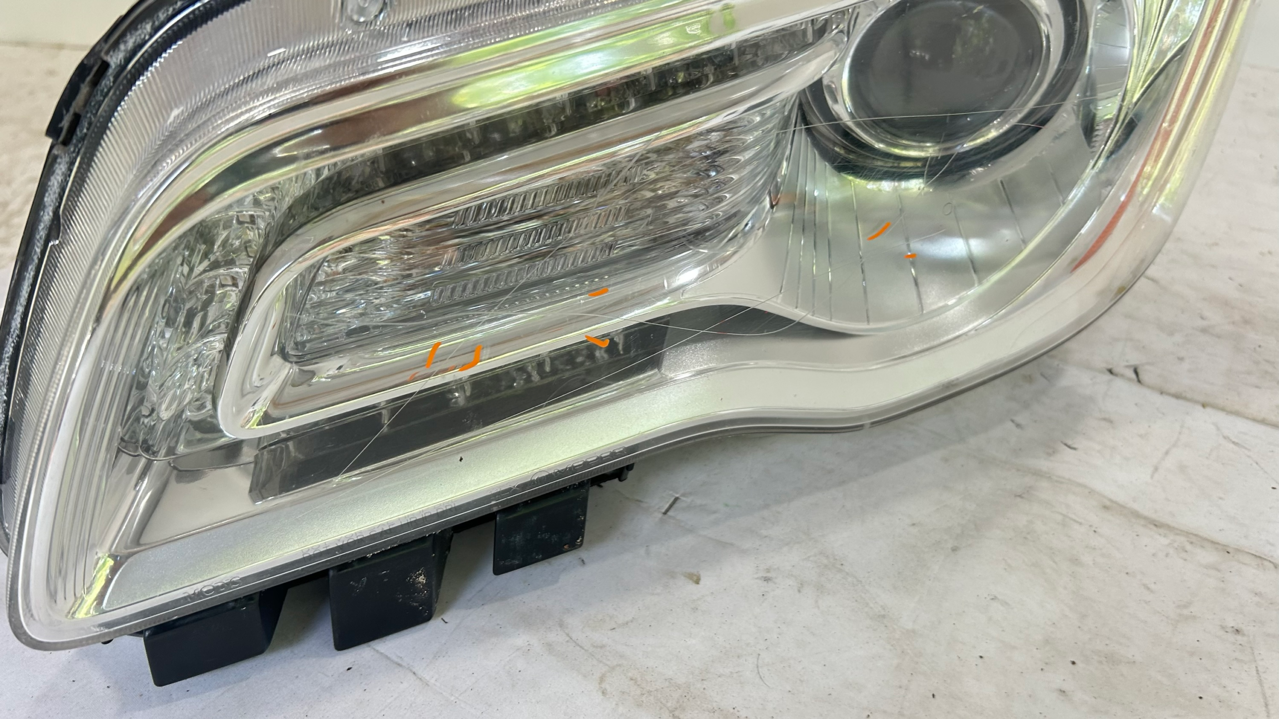 2015-2020 Chrysler 300 Driver side Headlight