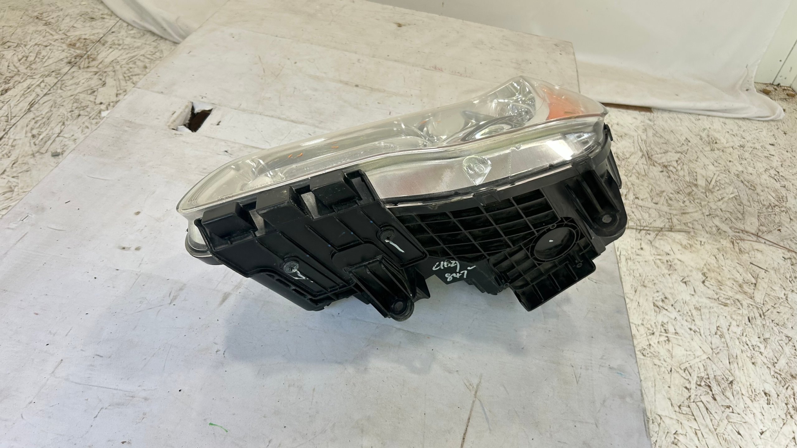 2015-2020 Chrysler 300 Driver side Headlight