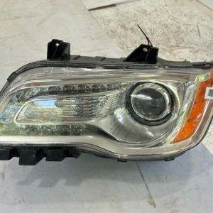 2015-2020 Chrysler 300 Driver side Headlight