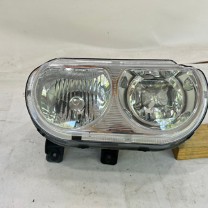 2008-2014 Dodge Challenger Passenger Side Halogen Headlight - Image 9