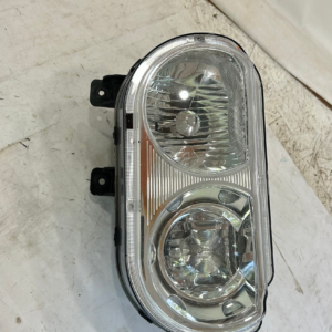2008-2014 Dodge Challenger Passenger Side Halogen Headlight - Image 3