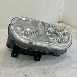 2008-2014 Dodge Challenger Passenger Side Halogen Headlight - Image 2
