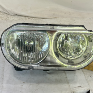2008-2014 Dodge Challenger Passenger Side Halogen Headlight