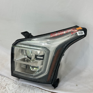 2015-2020 GMC Yukon Driver side HID Headlight - Image 2