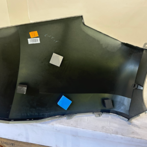 2024-2026 Toyota Grand Highlander Right Passenger Rear Bumper Extension - Image 3