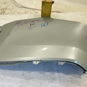 2024-2026 Toyota Grand Highlander  left driver side rear bumper extension - Image 2