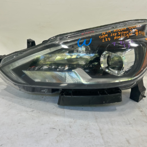 2016-2019 Nissan Sentra Left Driver Side LED Headlight OEM - Image 10