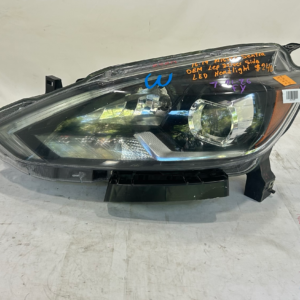 2016-2019 Nissan Sentra Left Driver Side LED Headlight OEM - Image 1