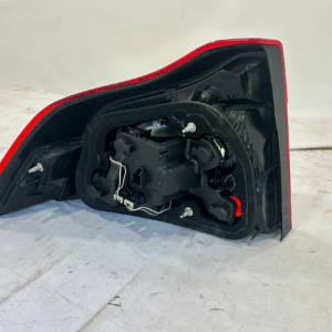2007 - 2013 Volvo S80 Right Passenger Side Tail Light - Image 5