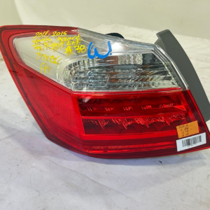 2013-2015 Honda Accord  Left Driver Outer Tail Light Assembly - Image 10