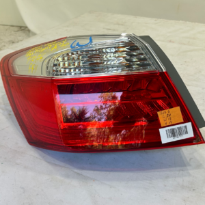 2013-2015 Honda Accord  Left Driver Outer Tail Light Assembly