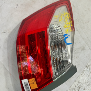 2013-2015 Honda Accord  Left Driver Outer Tail Light Assembly - Image 2