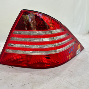 03-06 Mercedes W220 S55 AMG S430 S500 Right Passenger Side Tail Light Lamp OEM - Image 1