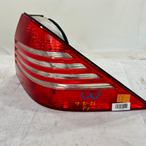 03-06 Mercedes W220 S55 AMG S430 S500 Right Passenger Side Tail Light Lamp OEM - Image 2