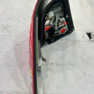 03-06 Mercedes W220 S55 AMG S430 S500 Right Passenger Side Tail Light Lamp OEM - Image 4