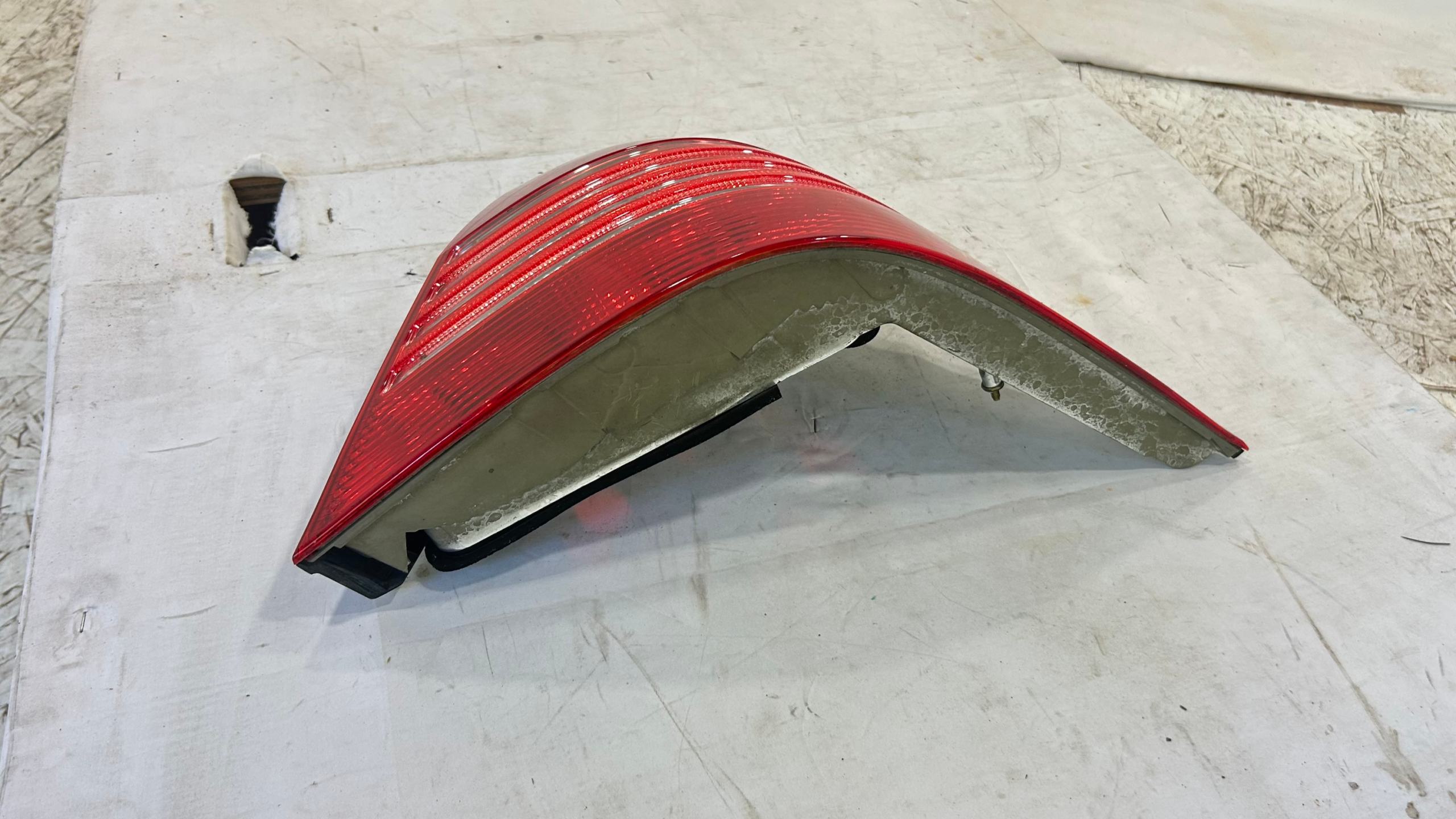 03-06 Mercedes W220 S55 AMG S430 S500 Right Passenger Side Tail Light Lamp OEM