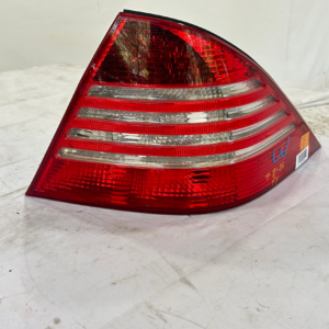 03-06 Mercedes W220 S55 AMG S430 S500 Right Passenger Side Tail Light Lamp OEM - Image 3