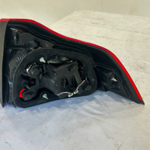 2007-2013 Volvo S80 Left Driver Side Tail Light Tail Lamp Assembly - Image 5
