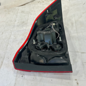 2007-2013 Volvo S80 Left Driver Side Tail Light Tail Lamp Assembly - Image 8