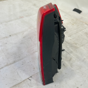 2007-2013 Volvo S80 Left Driver Side Tail Light Tail Lamp Assembly - Image 4