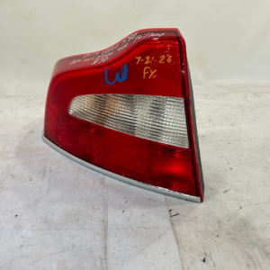 2007-2013 Volvo S80 Left Driver Side Tail Light Tail Lamp Assembly - Image 2
