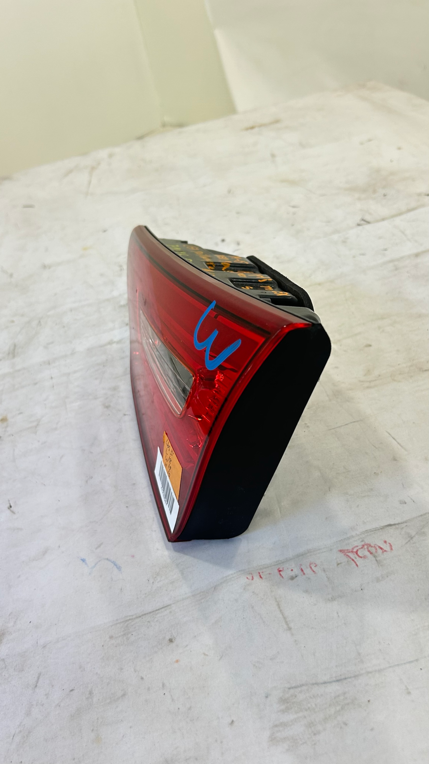 2014 2015 Kia Optima Rear Right Passenger Trunk Tail Light Lamp