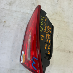 2014 2015 Kia Optima Rear Right Passenger Trunk Tail Light Lamp - Image 9
