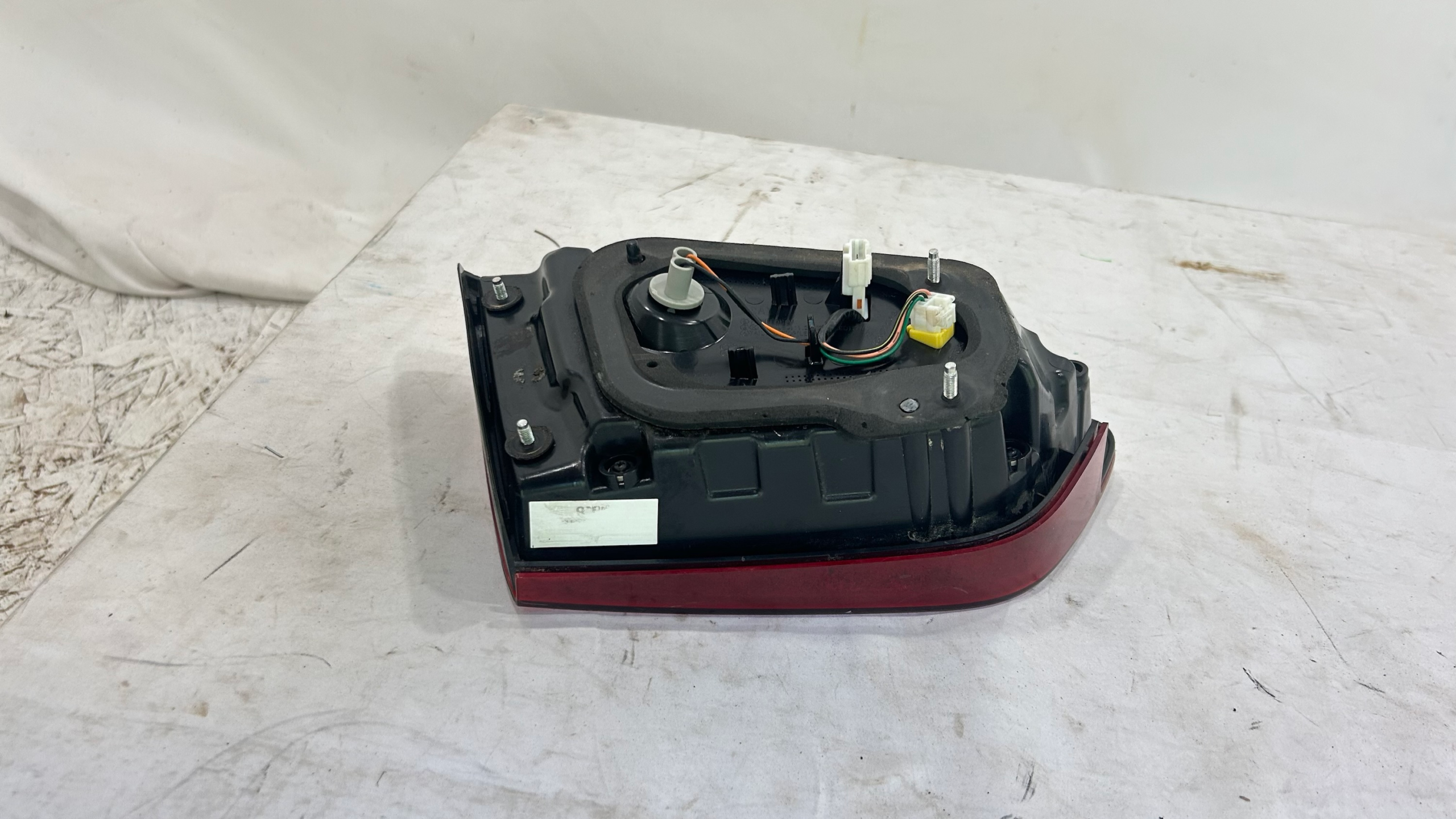 2014 2015 Kia Optima Rear Right Passenger Trunk Tail Light Lamp